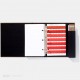 Pantone Color Specifier Book and Fan Guide Set TPG Editions Pantone Color Specifier Book and Fan Guide Set TPG Editions