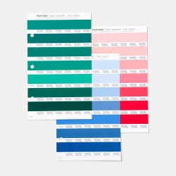 Pantone FHI  Color Specifier & Guide Supplement of 315 New Colors [Pantone Tpg]  