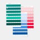 Pantone FHI  Color Specifier & Guide Supplement of 315 New Colors [Pantone Tpg]  