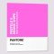 Pantone Pastel & Neon Chip Book Solid Coated & Uncoated