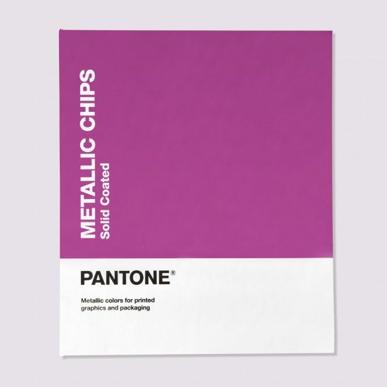 Pantone Metallic Chips Book [Pantone  Color Book]