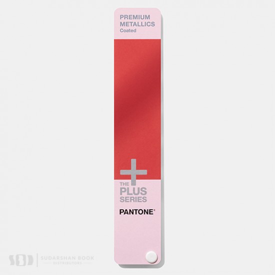 Pantone Premium Metallics Chip Book Coated Pantone Premium Metallics Chip Book Coated