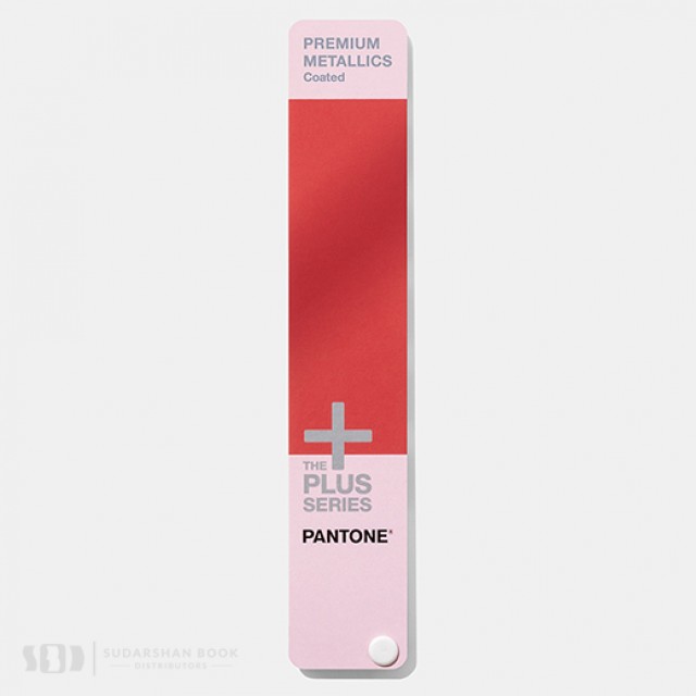 Pantone Premium Metallics Chip Book Coated Pantone Premium Metallics Chip Book Coated