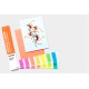 Pantone Pastel & Neon Fan Guide Coated & Uncoated