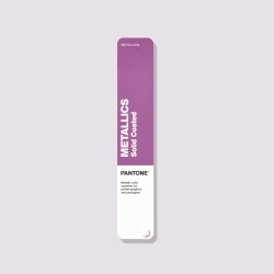 Pantone Metallics Guide Solid Coated [2026 Edition]
