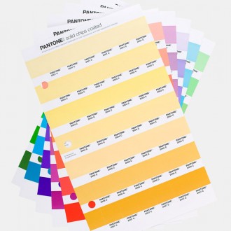 Pantone Starter Fan Guide Solid Coated & Solid Uncoated