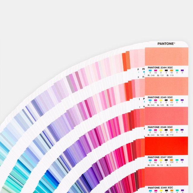 Pantone Extended Gamut Coated Guide Pantone Extended Gamut Coated Guide