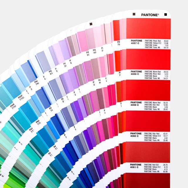 Pantone Formula Guide Coated & Uncoated GP1601A Latest 2019 Ed. Pantone Formula Guide Coated & Uncoated GP1601A Latest 2019 Ed.
