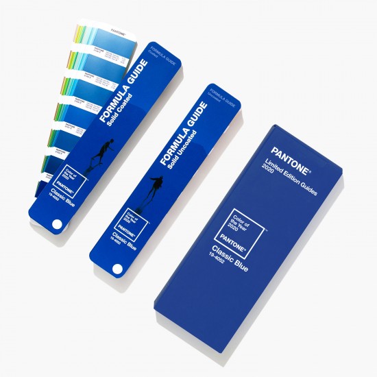 Pantone Formula Guide, Limited Edition Pantone Color of the Year 2020