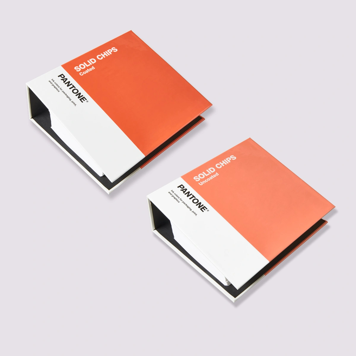 Buy Pantone Solid Chip Book Coated and Uncoated Set| Pantone