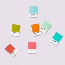 Pantone Solid Chip Coated & Uncoated [Pantone Color Book]