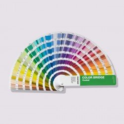 Pantone Color Bridge  Guide Set: Coated and Uncoated 2Vols Set [2026 Edition] 