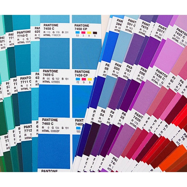 Pantone Color Bridge Coated + Uncoated Fan Guide Pantone Color Bridge Coated + Uncoated Fan Guide