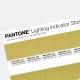 Pantone Lighting Indicator Stickers D50