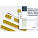 Pantone Lighting Indicator Stickers D50