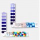 Pantone BRIDGE-TO-SEVEN Fan Guide Set Extended Gamut Pantone BRIDGE-TO-SEVEN Fan Guide Set Extended Gamut