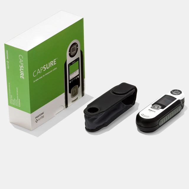 Pantone CAPSURE Pantone CAPSURE