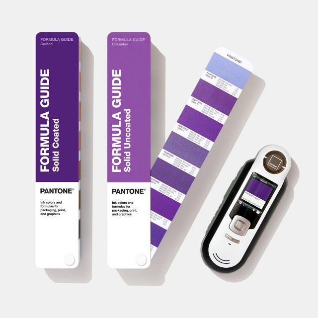 Pantone Capsure with Formula Guide Pantone Capsure with Formula Guide