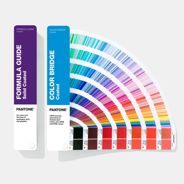 Pantone Coated Combo Pantone Coated Combo