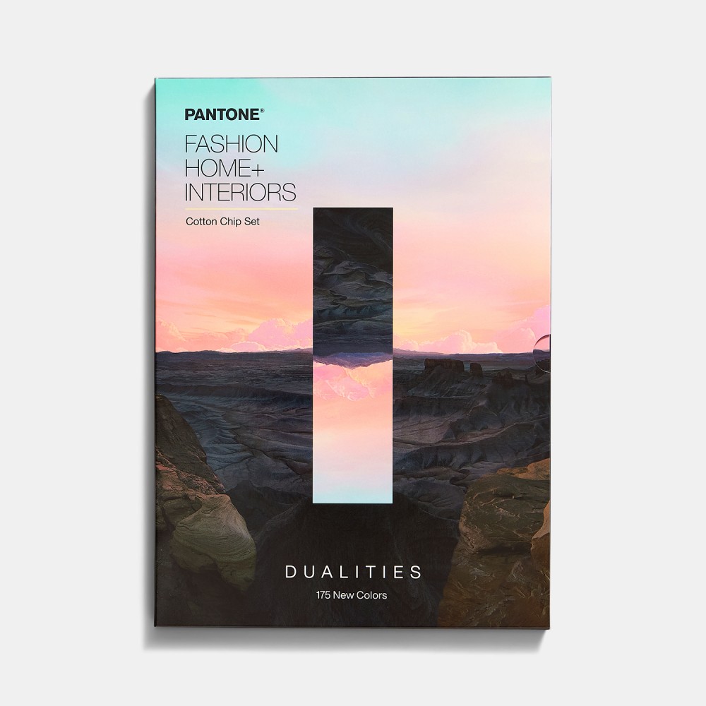 Pantone Cotton Chip Set Dualities Expansion Pack 175 New