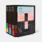 Pantone Fashion, Home + Interiors Cotton Chip Set + Dualities Expansion Pack [ Pantone TCX Chip Book Set| Sku# FHIC400C | Latest 2026 Ed.]
