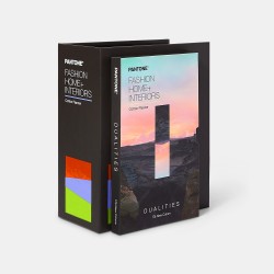 Pantone Fashion, Home + Interiors Cotton Planner + Dualities Expansion Pack [Pantone TCX Book Cotton Planner| Sku# FHIC300C| Latest 2026 Ed.]