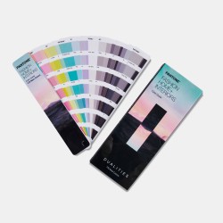 Pantone Fashion, Home + Interiors Pantone Color Guide Dualities Expansion Pack [Sku# FHIP120C| Latest 2025 Ed.]