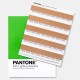 Pantone Lighting Indicator Stickers D65 Pantone Lighting Indicator Stickers D65