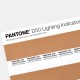 Pantone Lighting Indicator Stickers D65