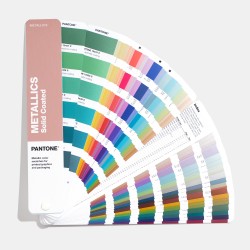 Pantone Metallic Coated Color Fan Guides