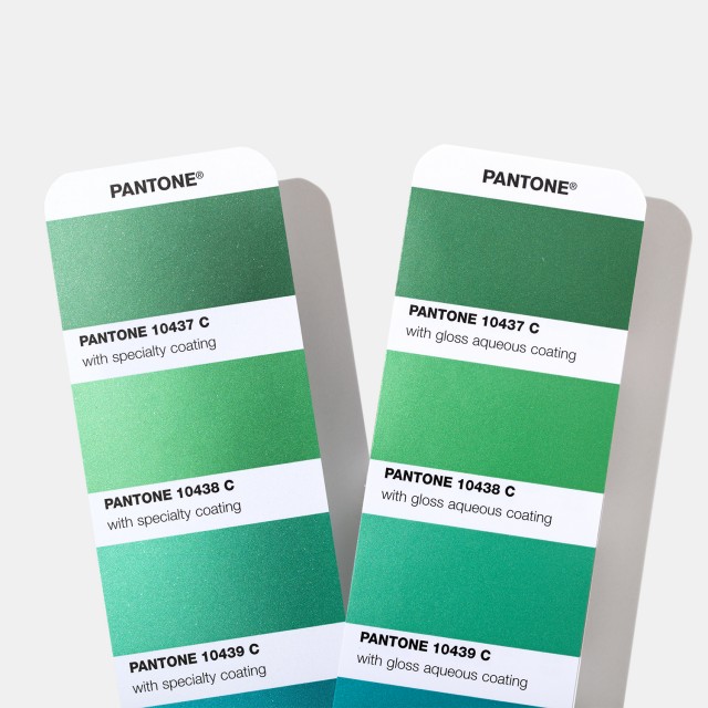 Pantone Metallics Guide Pantone Metallics Guide