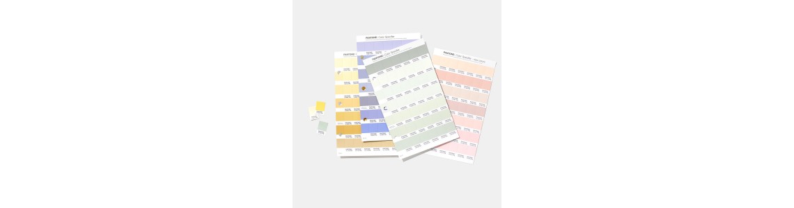 Pantone Paper Products - TPX