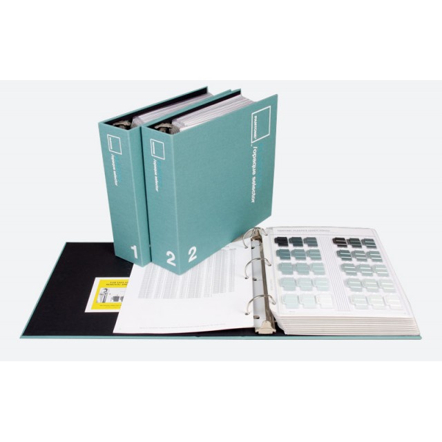Pantone Plastics Opaque Selector Pantone Plastics Opaque Selector