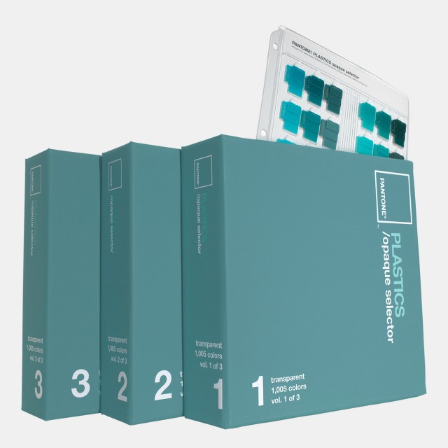 Pantone Plastics Opaque Selector Pantone Plastics Opaque Selector