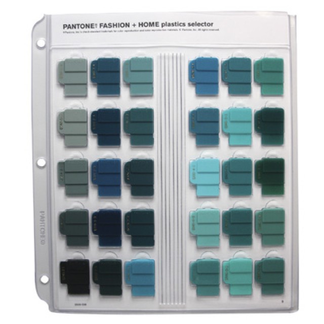 Pantone Plastics Opaque & Transparent Selector Pantone Plastics Opaque & Transparent Selector