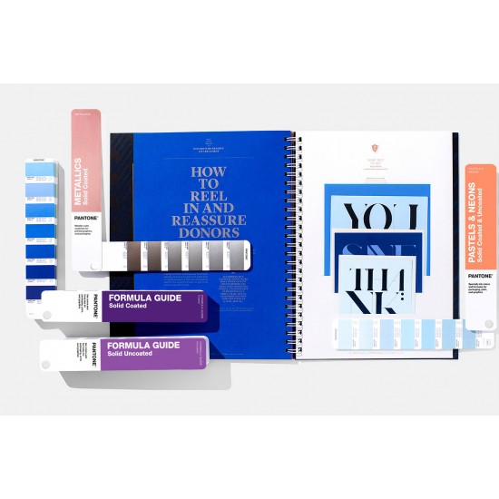 Pantone Solid Fan Guides Set Pantone Solid Fan Guides Set