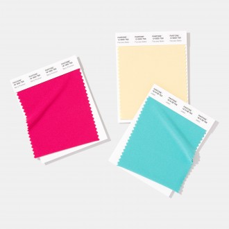 Pantone Polyester Swatch Card SWTSX
