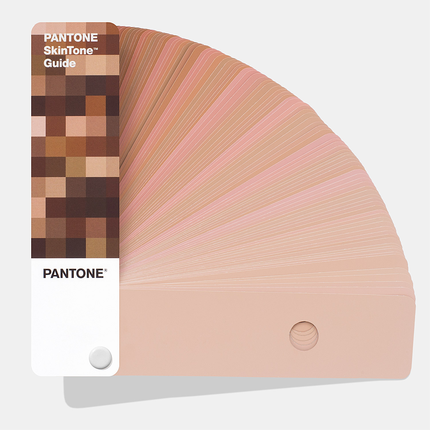 Pantone Skintone Fan Guide | Pantone STG201