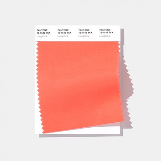 Pantone FHI Smart Color Cotton Swatch Card [Pantone TCX]