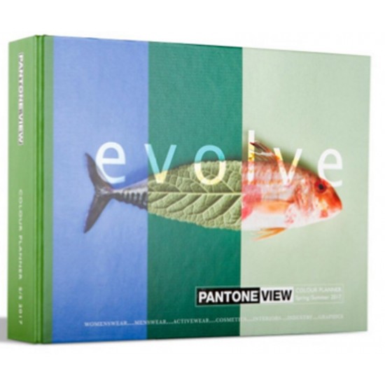 Pantone View Color Planner Spring/Summer 2017 Pantone View Color Planner Spring/Summer 2017