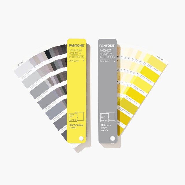 Pantone FHI Color Guide, Limited Edition Color of the Year 2021 Pantone FHI Color Guide, Limited Edition Color of the Year 2021