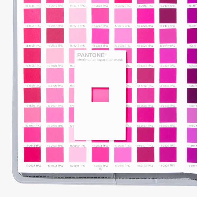 Pantone FHI Paper Traveler Pantone FHI Paper Traveler
