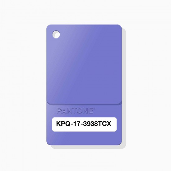 Pantone Plastic Chip - Pantone Color of The Year 2022 Pantone Plastic Chip - Pantone Color of The Year 2022
