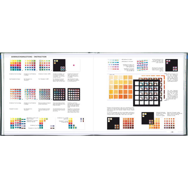 RAL COLOUR MASTER (Book + Fan Deck) The Design Book For Creative Minds RAL COLOUR MASTER (Book + Fan Deck) The Design Book For Creative Minds