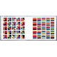 RAL COLOUR MASTER (Book + Fan Deck) The Design Book For Creative Minds RAL COLOUR MASTER (Book + Fan Deck) The Design Book For Creative Minds