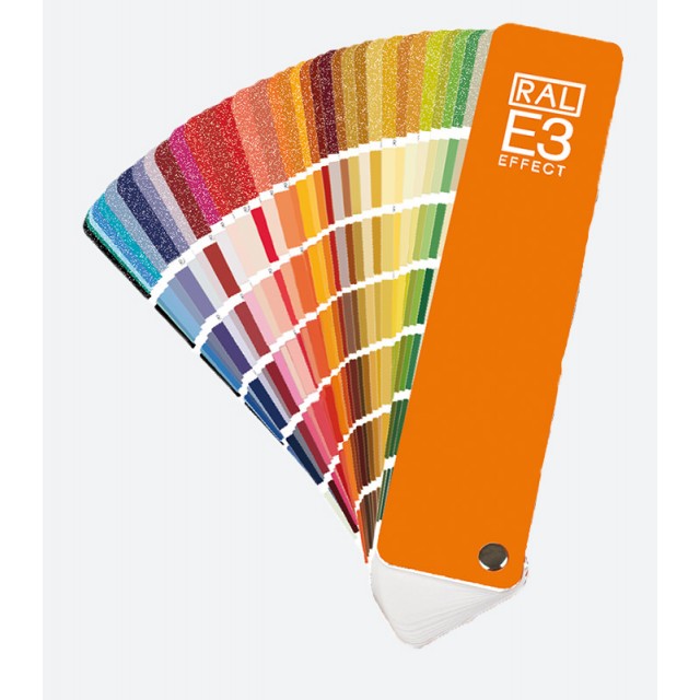 RAL E3 Colour Fan Deck RAL E3 Colour Fan Deck