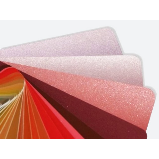 RAL E4 Colour Fan Chart With 70 RAL EFFECT Metallic Colors RAL E4 Colour Fan Chart With 70 RAL EFFECT Metallic Colors