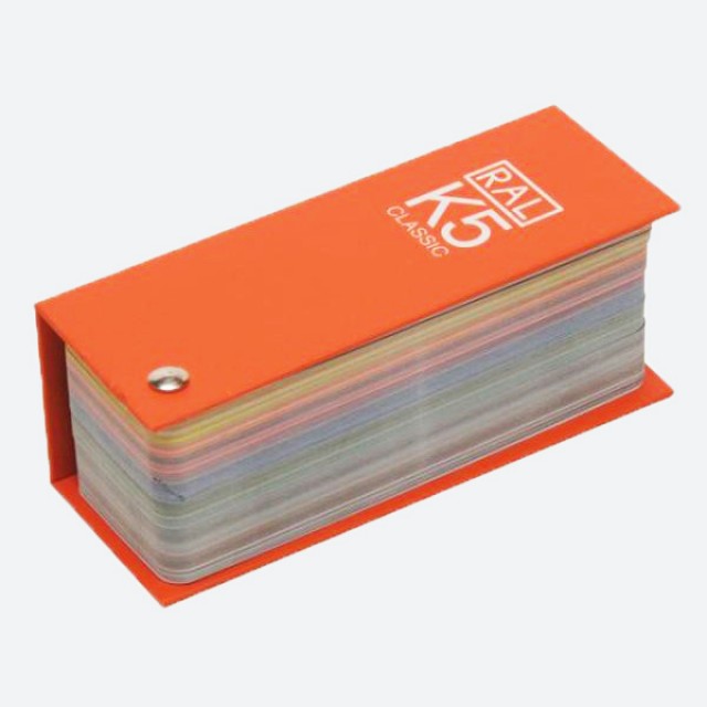 RAL Colours | Ral K5 Fan Deck RAL Colours | Ral K5 Fan Deck