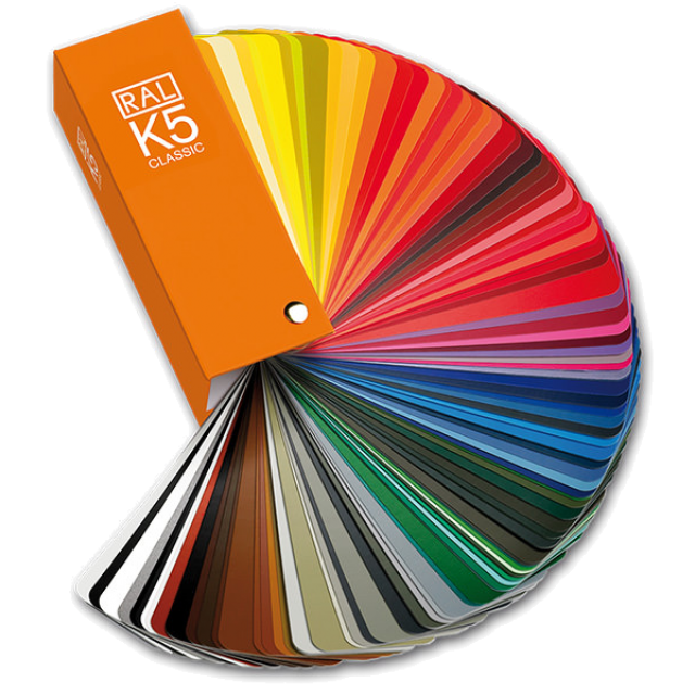 RAL Colours | Ral K5 Fan Deck RAL Colours | Ral K5 Fan Deck