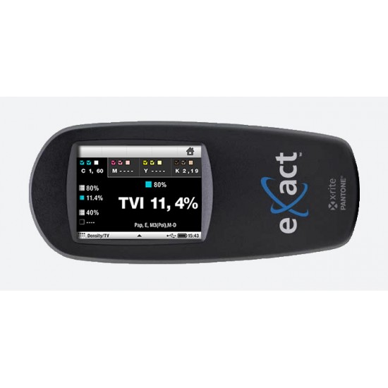eXact Basic Densitometer eXact Basic Densitometer
